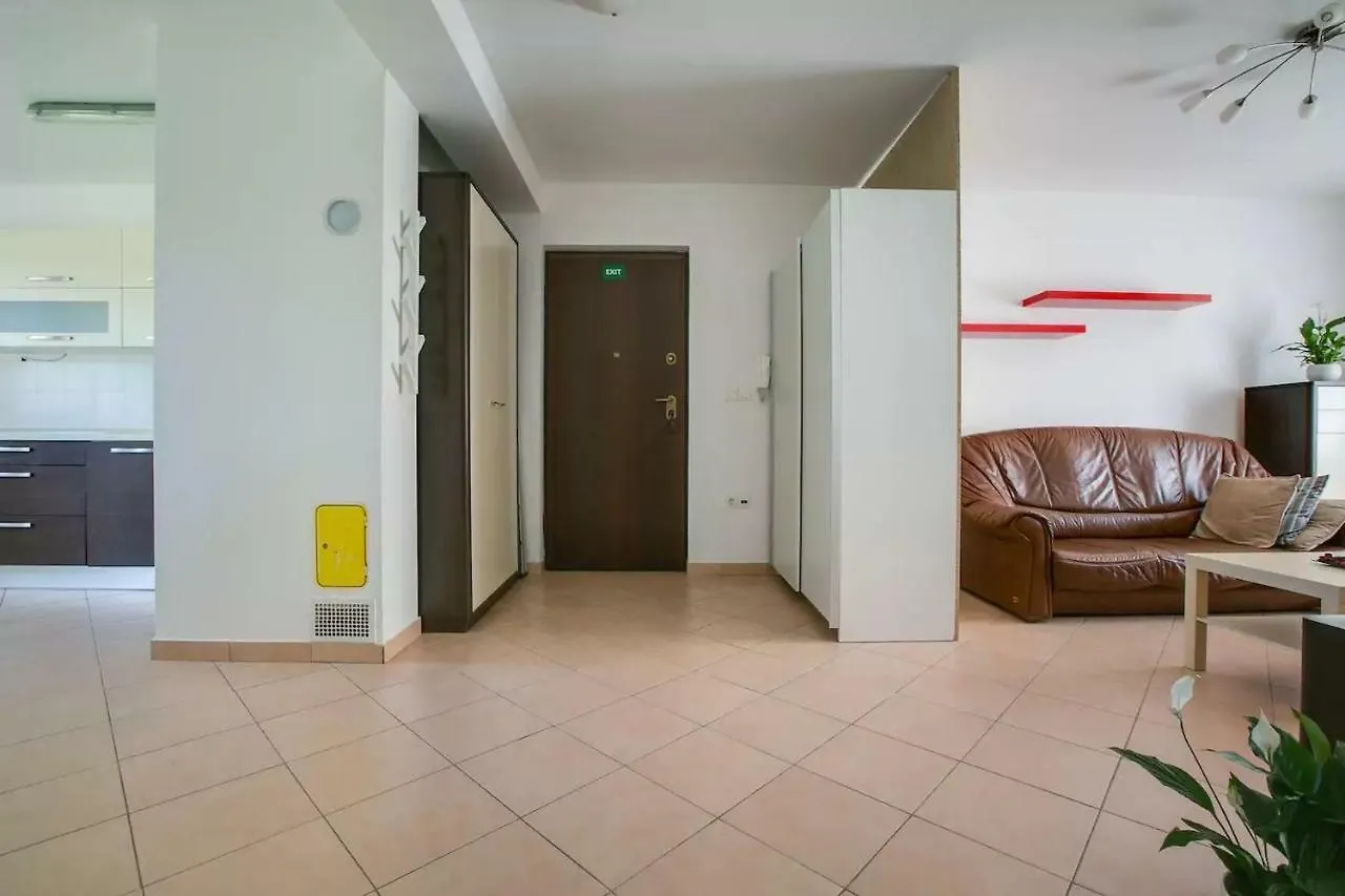 Apartment Vitalia 2+2 Porec Croatia