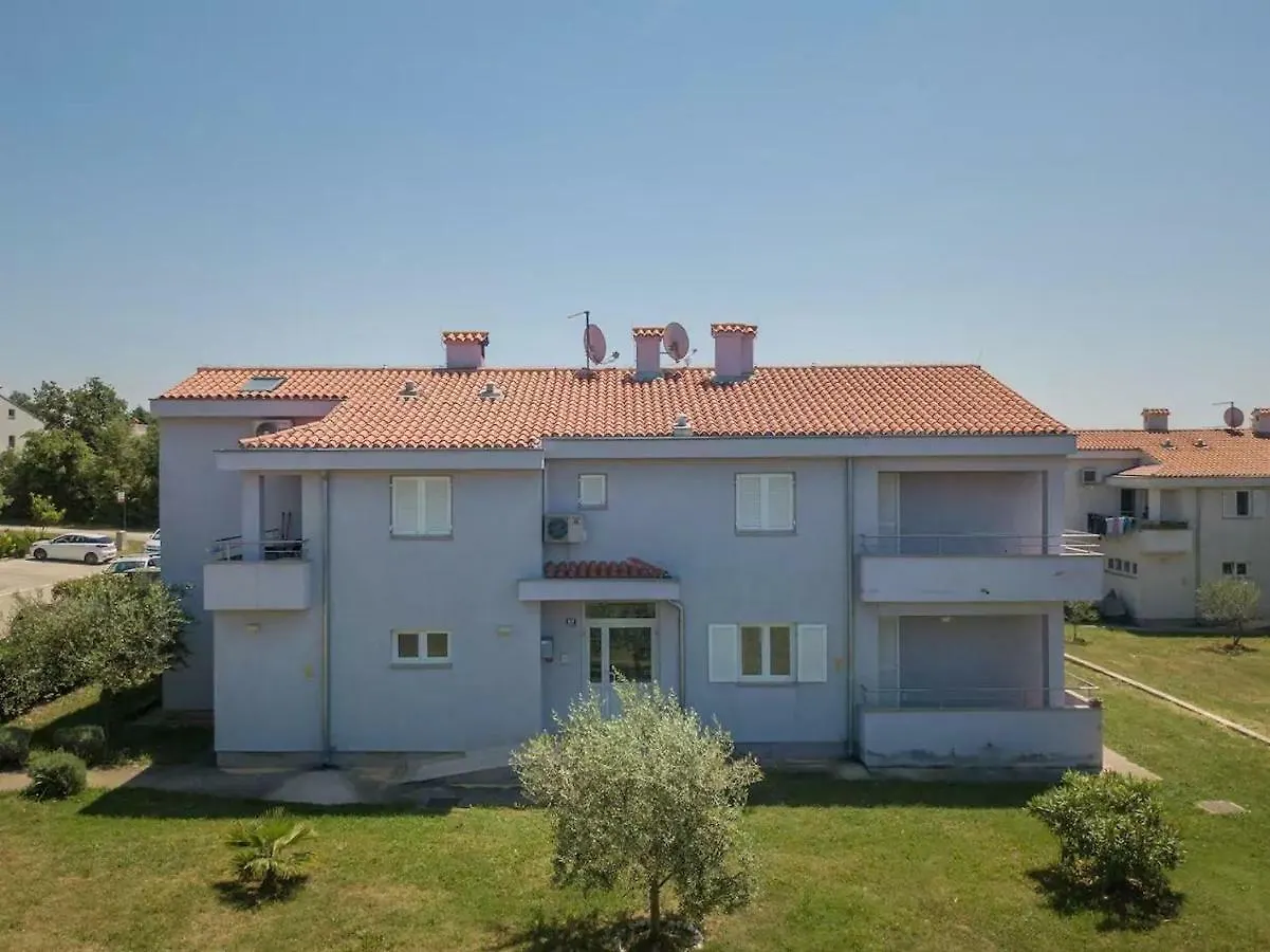 Apartment Vitalia 2+2 Porec