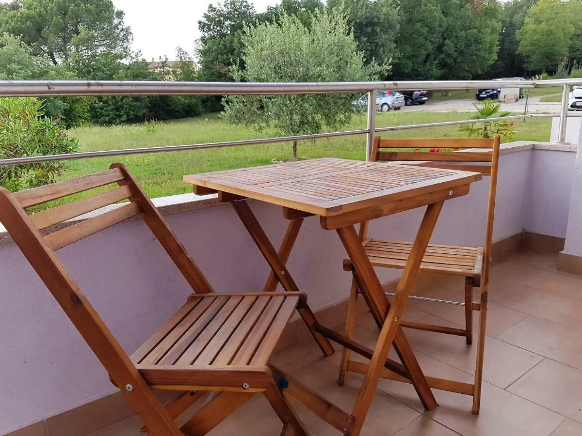Apartment Vitalia 2+2 Porec 0*,  Croatia